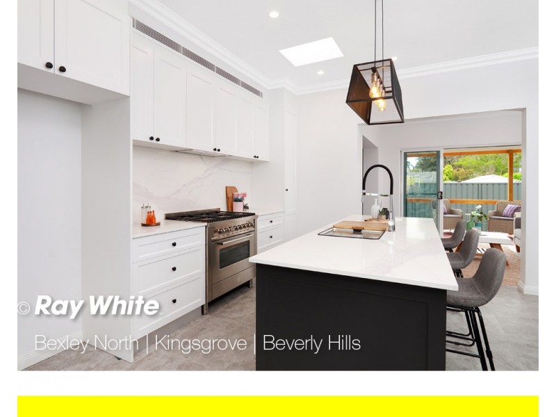 2A Thorpe Road, Kingsgrove NSW 2208