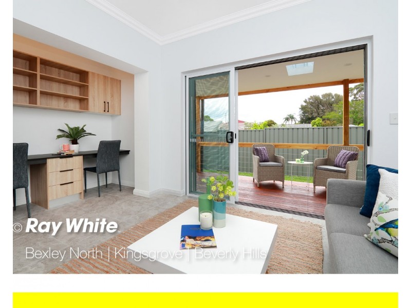 2A Thorpe Road, Kingsgrove NSW 2208