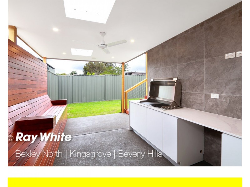 2A Thorpe Road, Kingsgrove NSW 2208