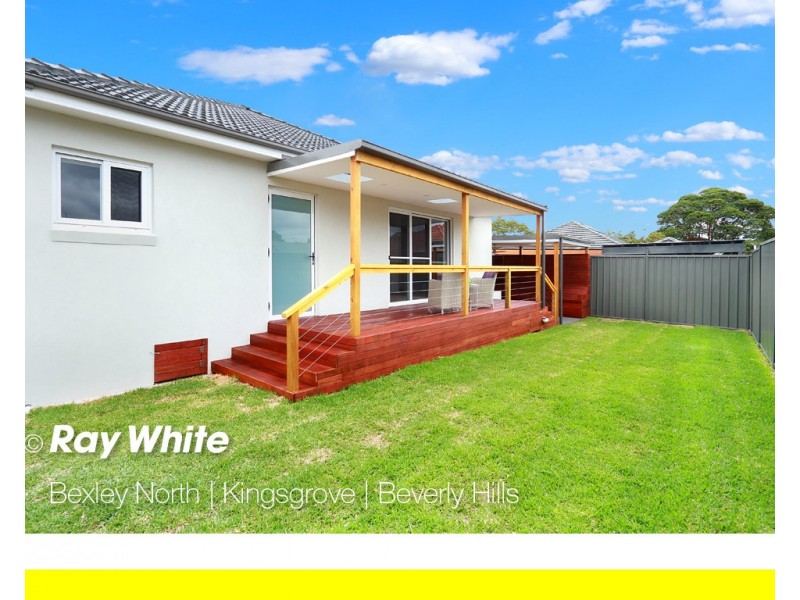 2A Thorpe Road, Kingsgrove NSW 2208