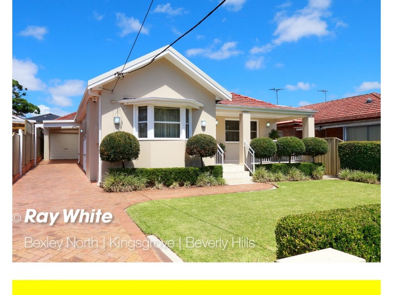 31 Glenwall Street, Kingsgrove NSW 2208