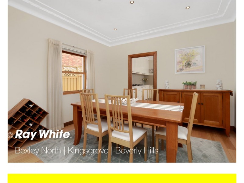 31 Glenwall Street, Kingsgrove NSW 2208