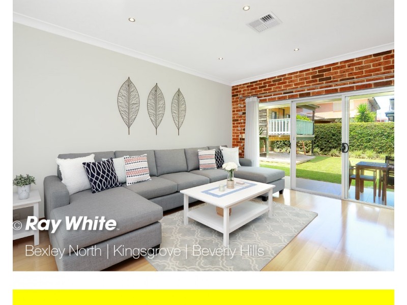 31 Glenwall Street, Kingsgrove NSW 2208