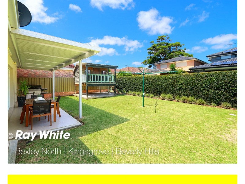 31 Glenwall Street, Kingsgrove NSW 2208