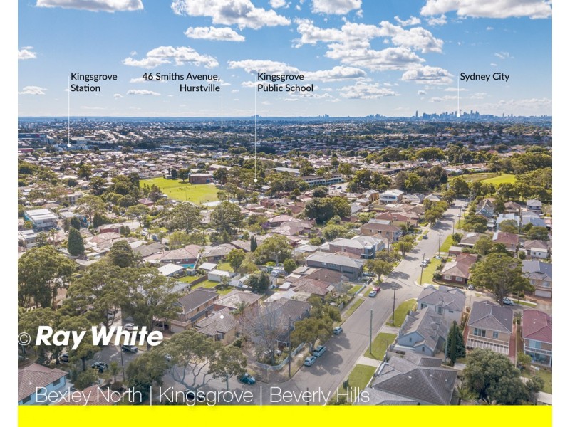 46 Smiths Avenue, Hurstville NSW 2220