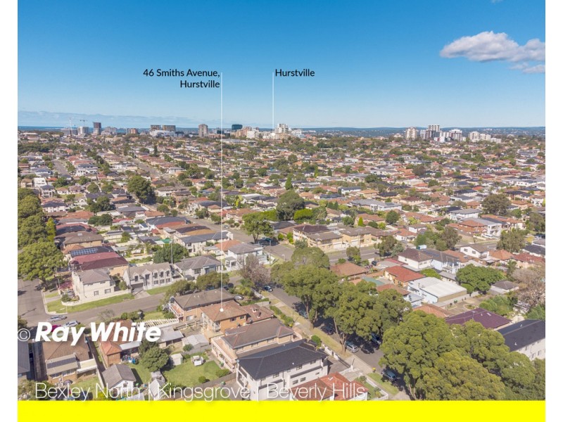 46 Smiths Avenue, Hurstville NSW 2220