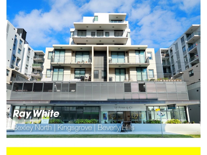 307/548 – 568 Canterbury Road, Campsie NSW 2194