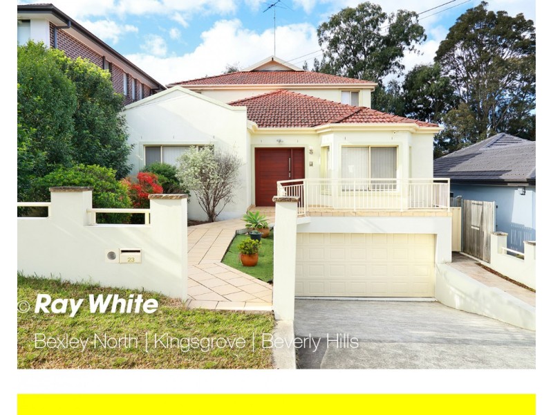 23 Glamis Street, Kingsgrove NSW 2208