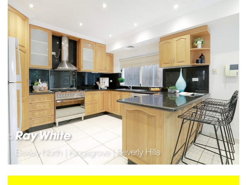 23 Glamis Street, Kingsgrove NSW 2208