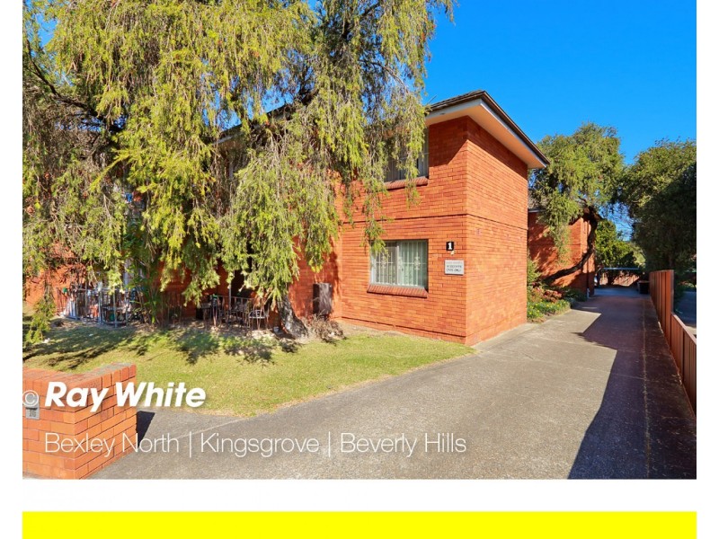 10/1 Bryant Street, Narwee NSW 2209