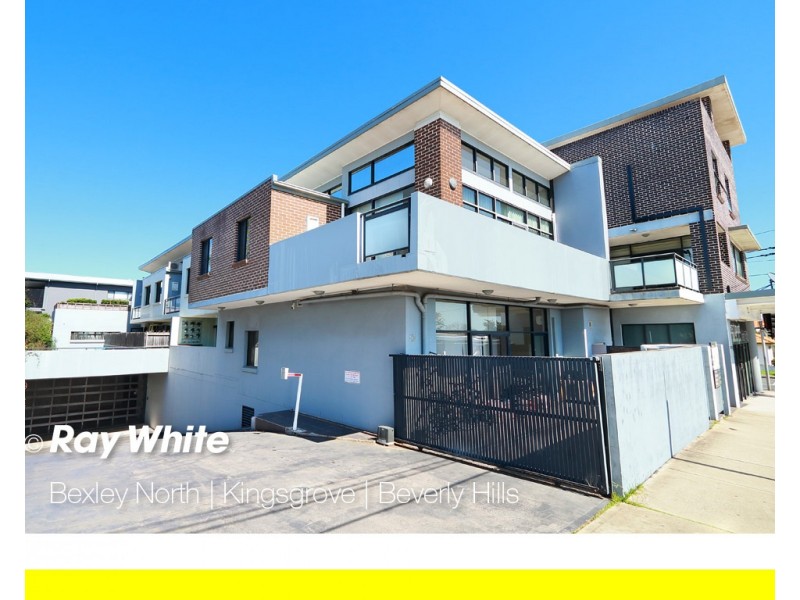 12/324-326 William Street, Kingsgrove NSW 2208