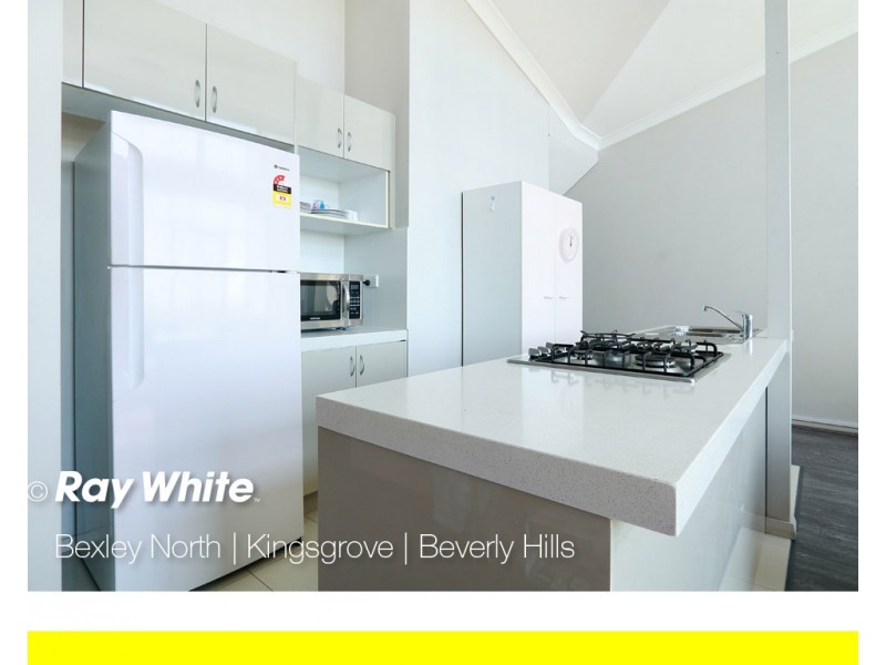 12/324-326 William Street, Kingsgrove NSW 2208