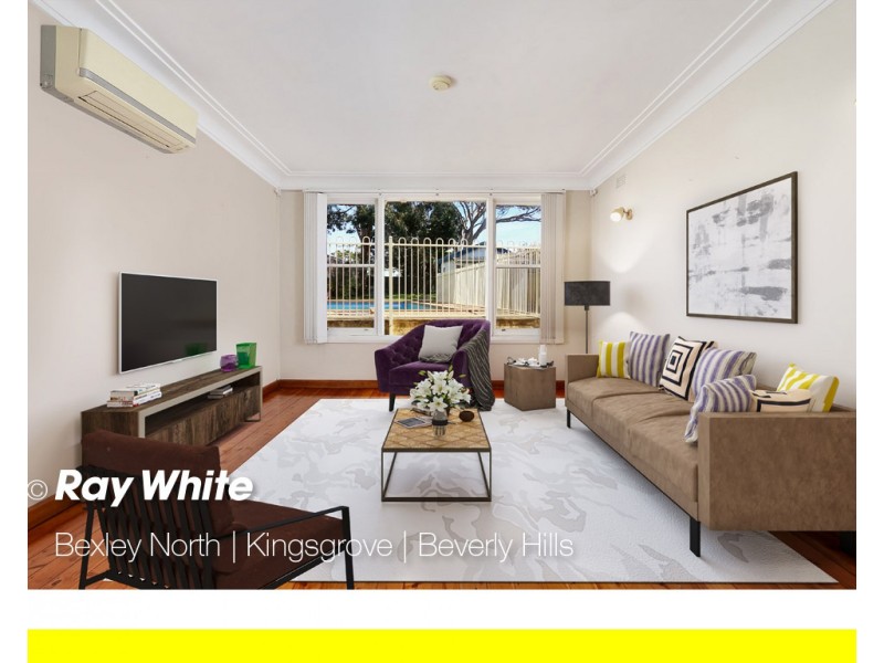 6 Rolestone Avenue, Kingsgrove NSW 2208