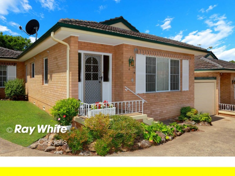 4/11-13 Canonbury Grove, Bexley North NSW 2207