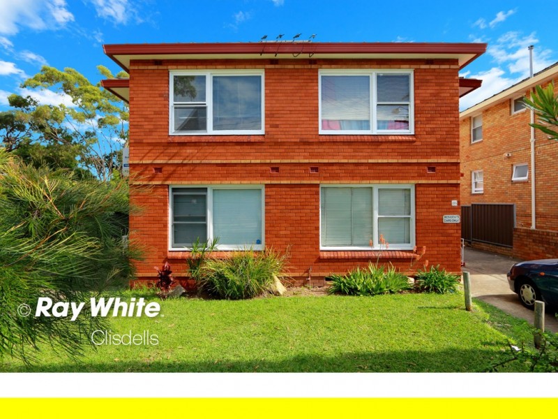 8/195 Bexley Road, Kingsgrove NSW 2208