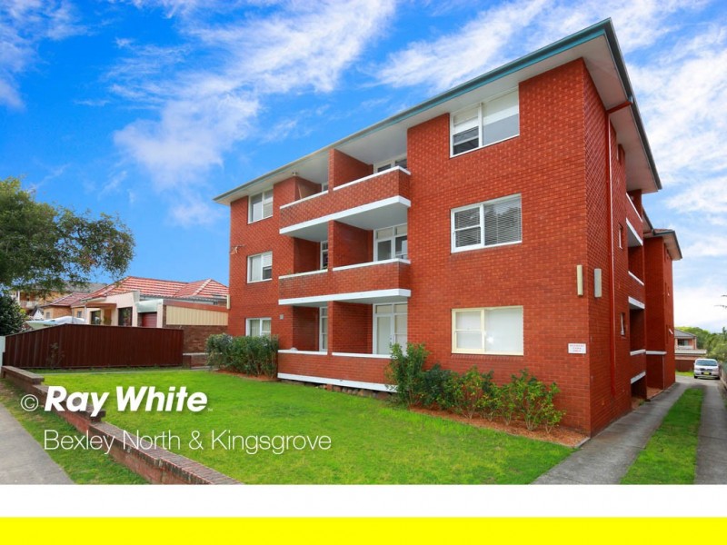 6/15 St Albans Road, Kingsgrove NSW 2208