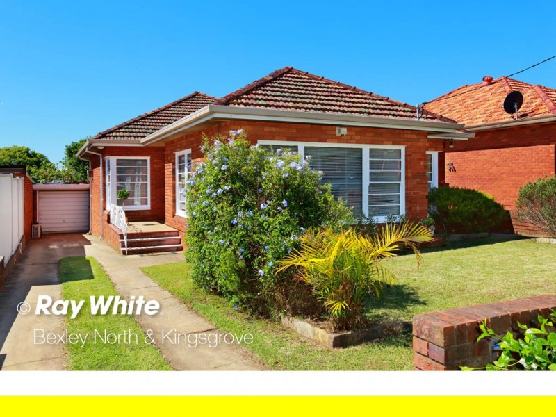 6 Bennett Street, Kingsgrove NSW 2208