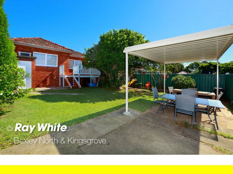 6 Bennett Street, Kingsgrove NSW 2208