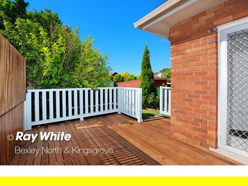 6 Bennett Street, Kingsgrove NSW 2208