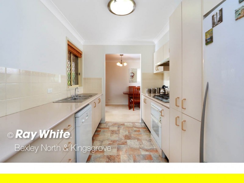 1A Thorpe Road, Kingsgrove NSW 2208