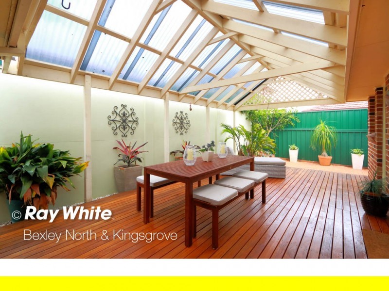 1A Thorpe Road, Kingsgrove NSW 2208