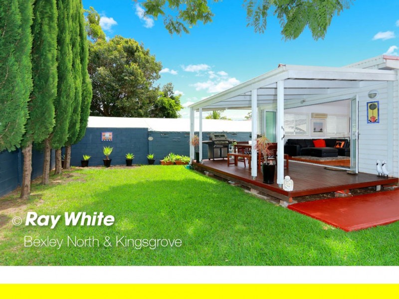 37 Benjamin Street, Bexley North NSW 2207