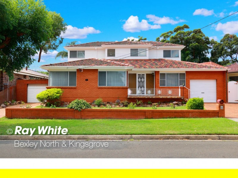 11 Colwell Street, Kingsgrove NSW 2208