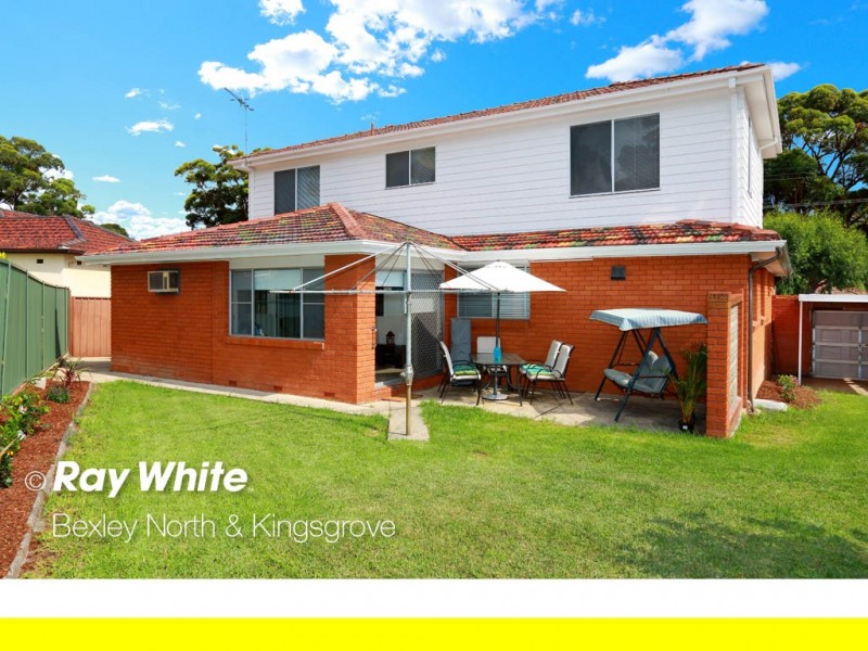11 Colwell Street, Kingsgrove NSW 2208