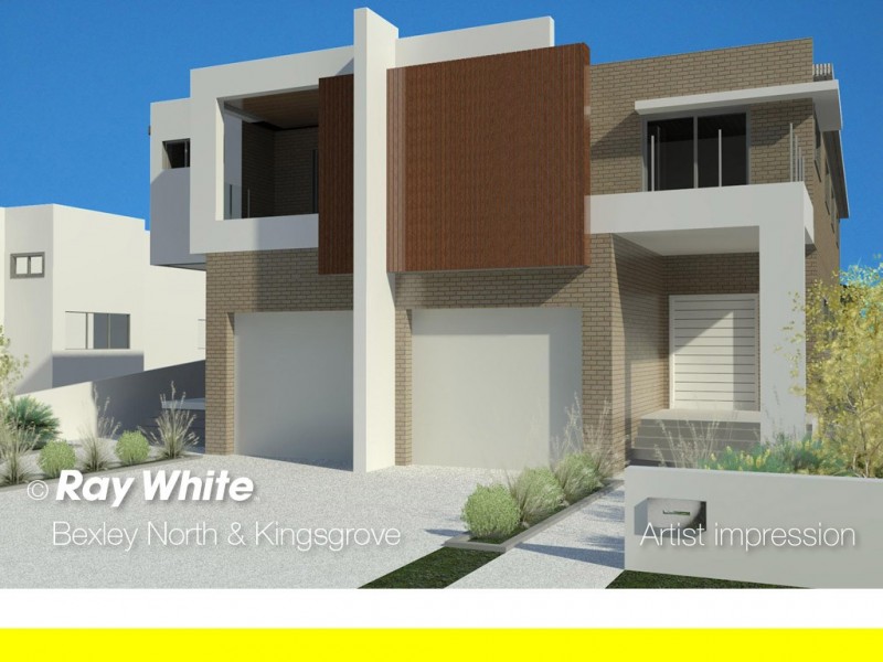 4 and 4A Monaro Avenue, Kingsgrove NSW 2208