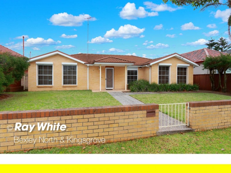 81 Staples Street, Kingsgrove NSW 2208
