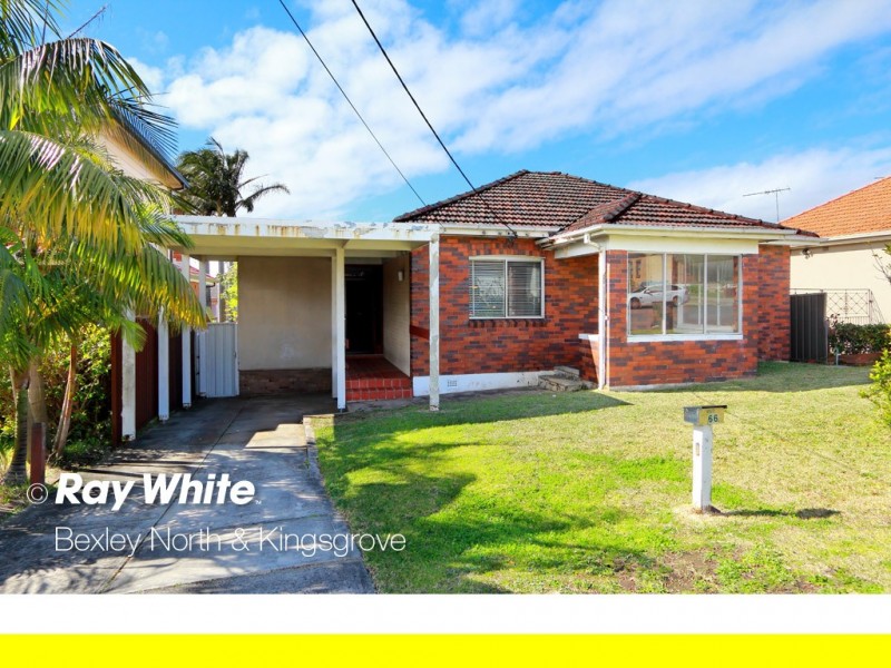 66 Staples Street, Kingsgrove NSW 2208