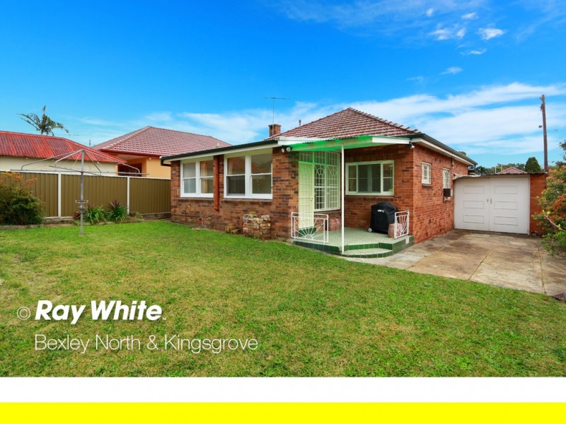 8 The Avenue, Kingsgrove NSW 2208