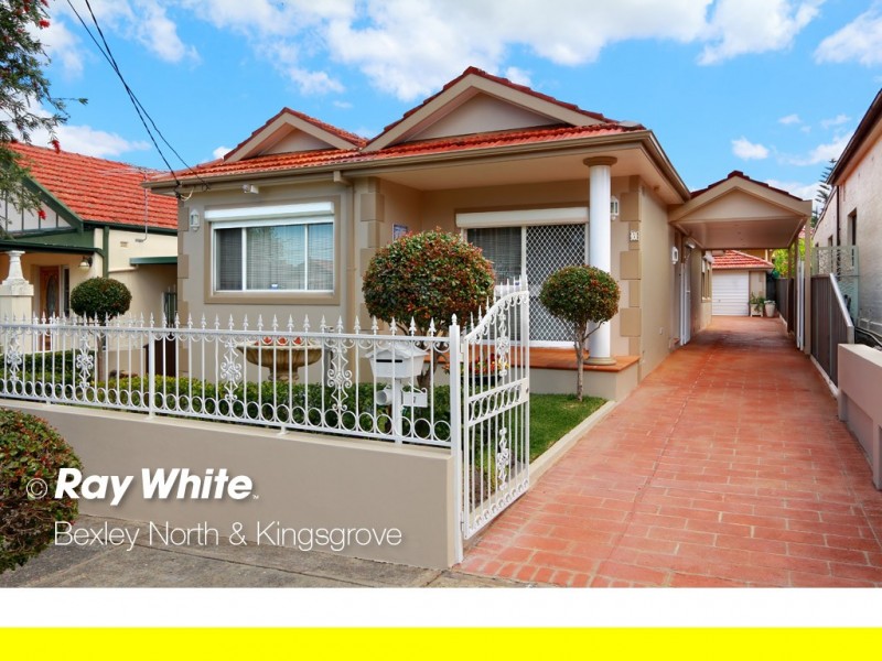 7 Cooks Avenue, Canterbury NSW 2193