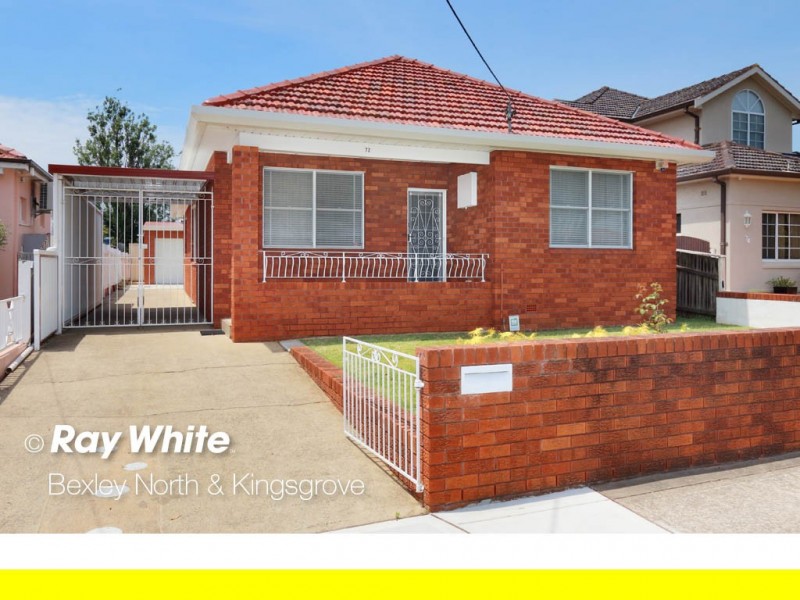72 Rosemeath Avenue, Kingsgrove NSW 2208