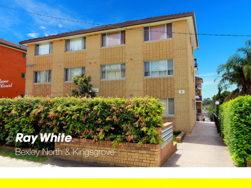 5/5-9 St Albans Road, Kingsgrove NSW 2208