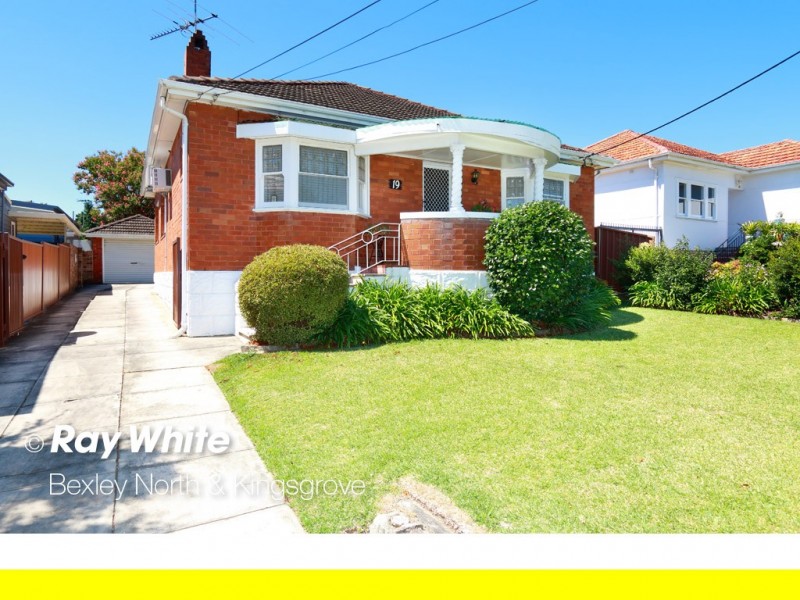 19 Ada Street, Kingsgrove NSW 2208