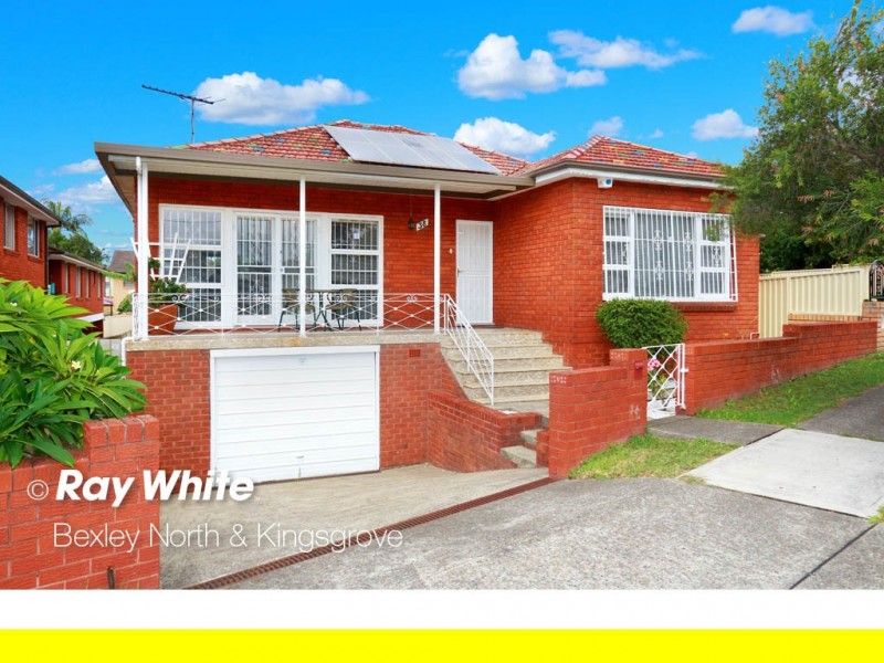 38 Moorefields Road, Kingsgrove NSW 2208