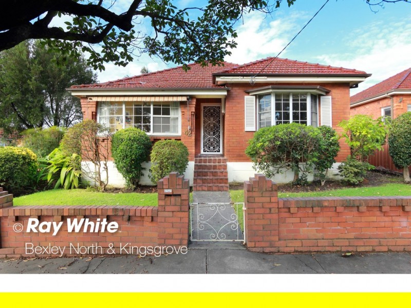 42 Caroline Street, Kingsgrove NSW 2208