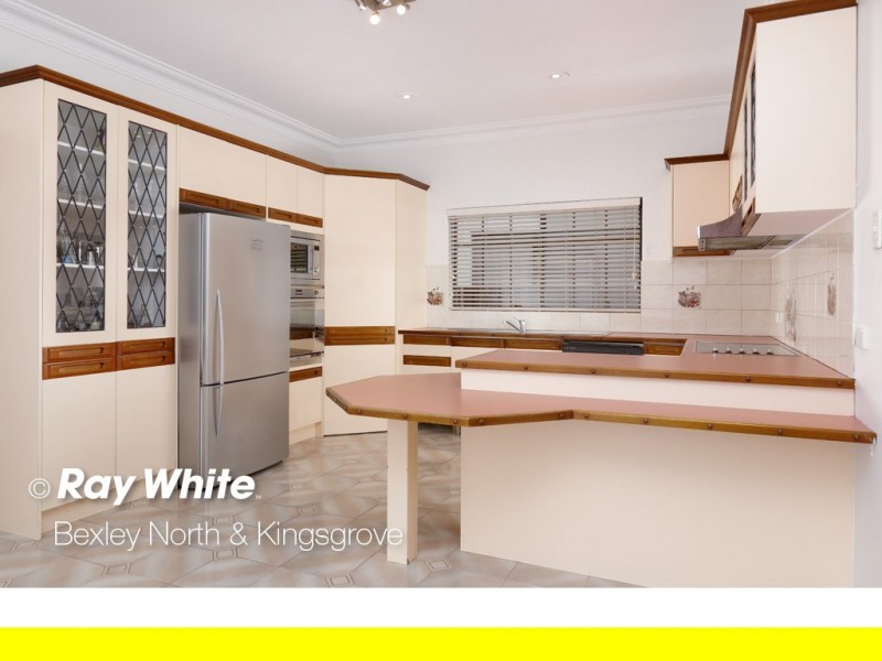 62 New England Drive, Kingsgrove NSW 2208