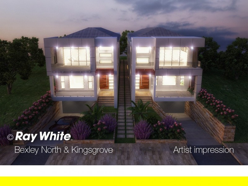 12 Mabel Street, Kingsgrove NSW 2208