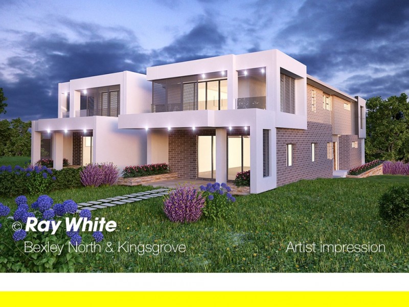 12 Mabel Street, Kingsgrove NSW 2208