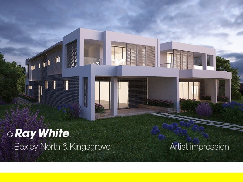 12 Mabel Street, Kingsgrove NSW 2208