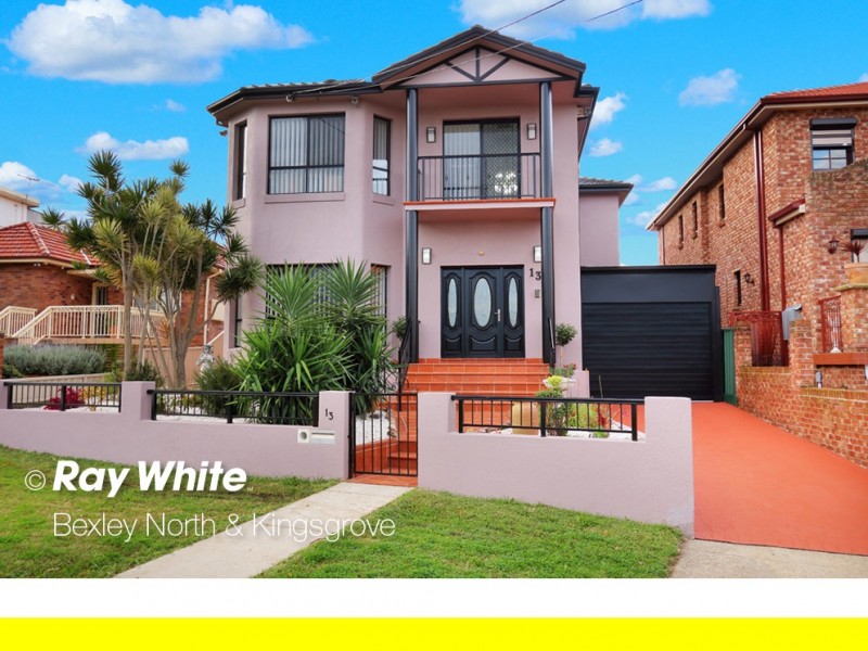 13 Beresford Parade, Kingsgrove NSW 2208
