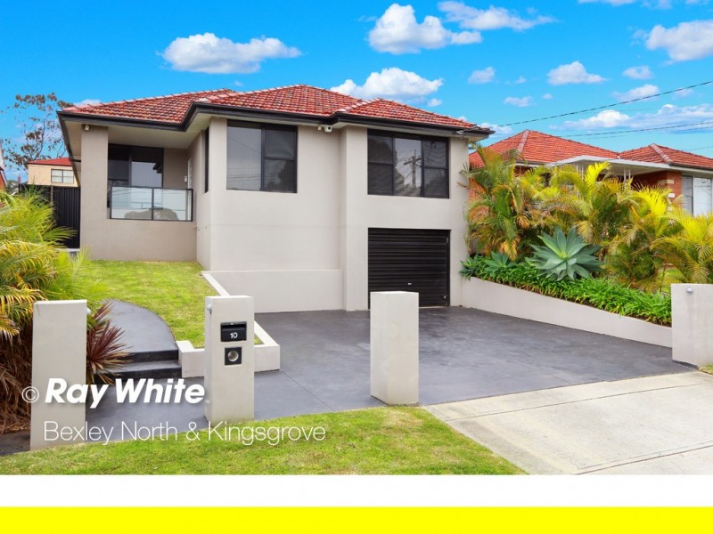 10 Cripps Avenue, Kingsgrove NSW 2208