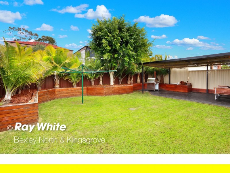 10 Cripps Avenue, Kingsgrove NSW 2208