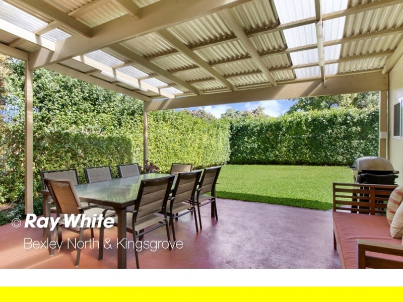 16 New England Drive, Kingsgrove NSW 2208