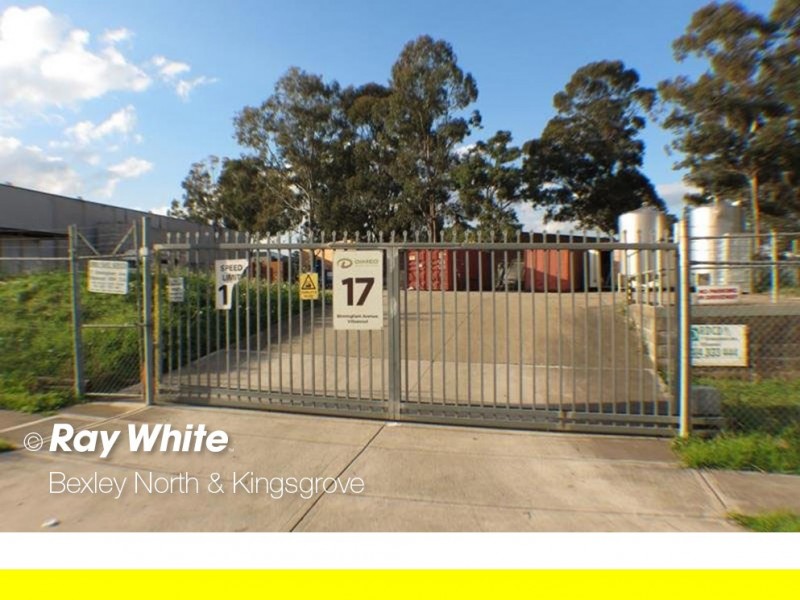 17 Birmingham Avenue, Villawood NSW 2163