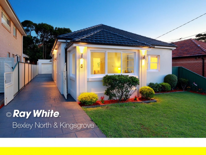 5 Simmons Road, Kingsgrove NSW 2208