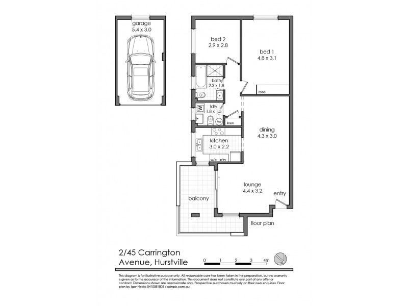 45-47 Carrington Avenue, Hurstville NSW 2220