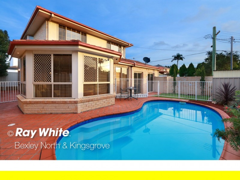 9 Beverley Crescent, Roselands NSW 2196